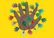 hand