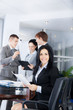 Business people
