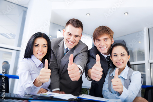 Photo: Business people Business people