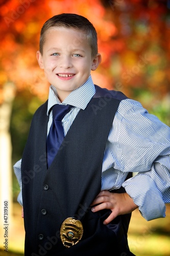 Photo: Young Detective Young Detective