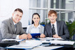 Business people