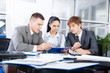 Business people