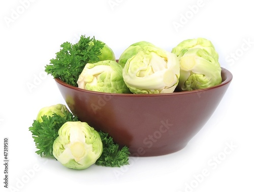 Photo: Brussels sprouts Brussels sprouts