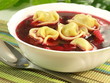 Photo: Red borsch Red borsch