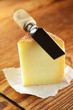 Pecorino, typical italian cheese