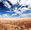 Oase in der Sahara