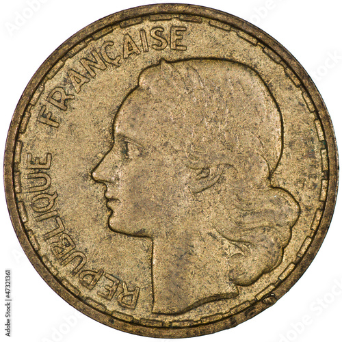 Photo: French Coin French Coin