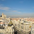 Gran Via, Madrid