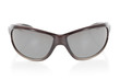 Sports sunglasses isolated on a white background.