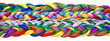 Twisted threads