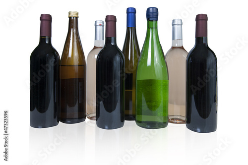 Photo: Flaschensammlung Flaschensammlung