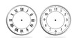 uhr antik 0112a
