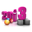 2013 new year