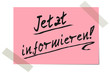 Jetzt Informieren  #121201-svg004