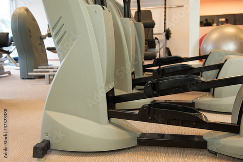 Photo: Sportsclub indoor Sportsclub indoor