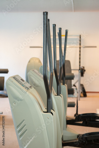 Photo: Sportsclub indoor Sportsclub indoor