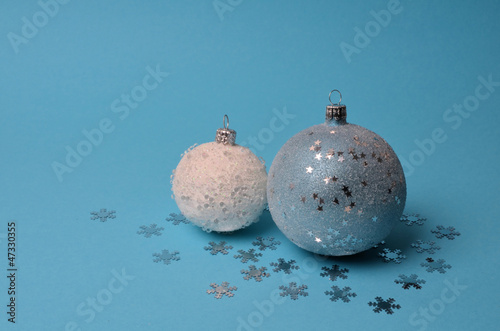 Photo: Weihnachtskugeln Weihnachtskugeln