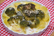 Kartoffel Brokkoli Gratin