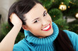 Photo: Smiling girl Smiling girl