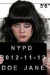 Photo: Woman Mugshot Woman Mugshot