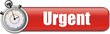bouton urgent