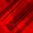 red abstract background for design