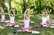 yoga class