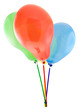 Illustration: ballons de baudruche ballons de baudruche
