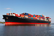 Cargo ship