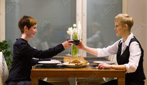 Photo: Dinner Dinner