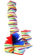 Notizblock in allen Farben