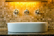 interior design of a bathroom