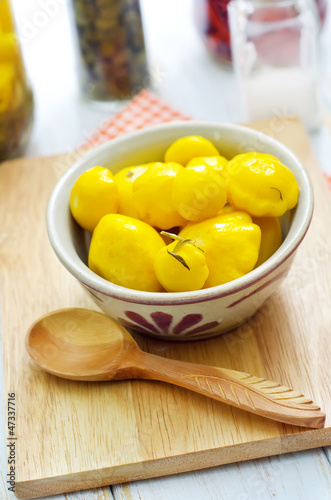 Photo: pickle pickle