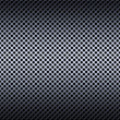Metal mesh background with reflections