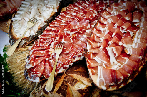 Photo: salumi italiani salumi italiani
