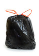 Bolsa de basura.