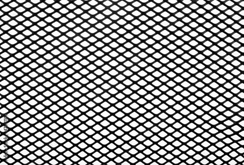 Photo: black net black net