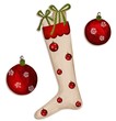 Christmas sock