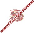 Word cloud for Robots exclusion standard