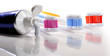 Higiene dental.