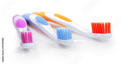 Photo: Cepillos de dientes. Cepillos de dientes.