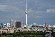 Skyline Berlin bei Tag 3