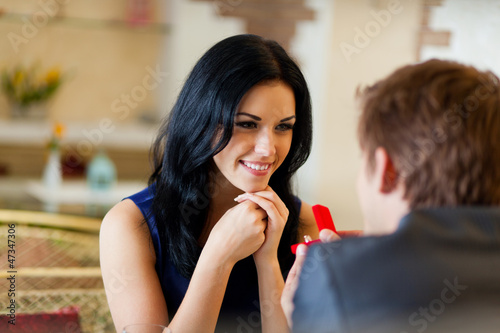 Photo: Romantic date Romantic date