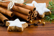Photo: Christmas gingers and spices Christmas gingers and spices
