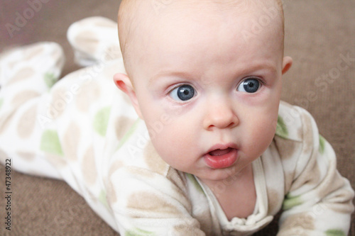 Photo: Tummy Time IX Tummy Time IX