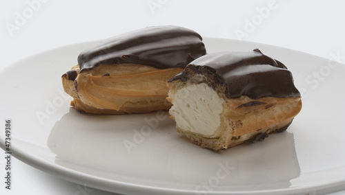 Photo: Eclairs Eclairs