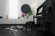 Casa di un musicista