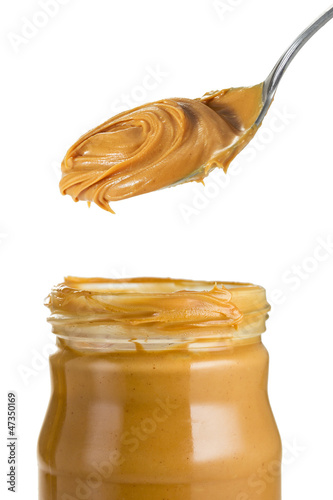 Photo: Jar of Peanut Butter Jar of Peanut Butter