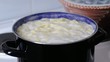 Spätzle kochen