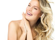 woman beauty